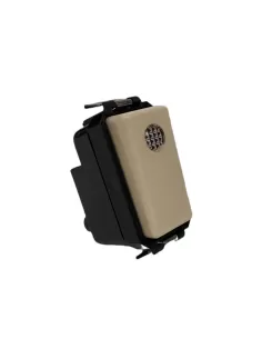 Vimar 08038 Series 8000 1P 10Ax Illuminated Diverter Switch